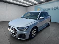 Grau Gebraucht 2024 Audi A1 Sportback Kleinwagen | 24.699 € (Fairer Preis)