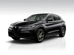 Schwarz Neu 2025 Alfa Romeo Stelvio SUV | 58.390 € (Superpreis)