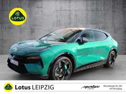 Grün Gebraucht 2023 Lotus Eletre SUV | 115.888 € (Etwas zu teuer)