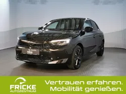 Schwarz Gebraucht 2024 Opel Corsa Ultimate Kleinwagen | 19.540 € (Fairer Preis)