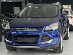 Blau Gebraucht 2016 Ford Kuga Titanium SUV | 11.950 € (Guter Preis)