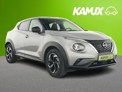 Silber Gebraucht 2024 Nissan Juke N-Connecta SUV | 21.900 € (Guter Preis)