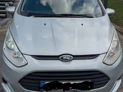 Silber Gebraucht 2014 Ford B-MAX Trend Van / Kleinbus | 3.900 € (Guter Preis)