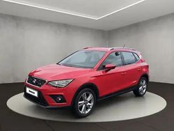 Pure rot Gebraucht 2021 Seat Arona FR SUV | 16.450 € (Fairer Preis)
