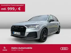 Satellitsilber metallic Gebraucht 2024 Audi Q7 S-Line SUV | 89.491 € (Teuer)