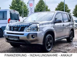 Grau Gebraucht 2009 Nissan X-Trail XE SUV | 2.200 € (Superpreis)