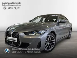 Skyscraper grau Gebraucht 2022 BMW 420 Gran Coupé Efficient Dynamics Coupé | 33.790 € (Fairer Preis)