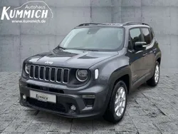 Graphite grey Neu 2024 Jeep Renegade Limited SUV | 29.990 € (Teuer)