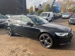 Schwarz Gebraucht 2013 Audi A6 S-Line Kombi | 11.499 € (Superpreis)