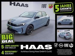 Grafik grau Gebraucht 2025 Opel Corsa Edition Kleinwagen | 16.480 € (Superpreis)