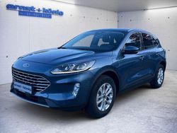 Blau Gebraucht 2022 Ford Kuga Titanium SUV | 27.980 € (Fairer Preis)