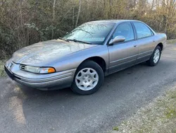 Silber Gebraucht 1996 Chrysler Vision Limousine | 2.800 €