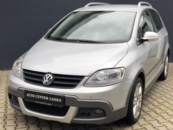 Silber Gebraucht 2007 VW Golf Plus Cross Van / Kleinbus | 7.499 € (Etwas zu teuer)
