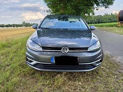 Grau Gebraucht 2017 VW Golf VII Comfortline Limousine | 13.990 € (Guter Preis)