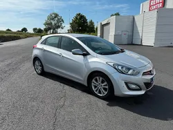 Silber Gebraucht 2014 Hyundai i30 Limousine | 6.250 € (Fairer Preis)