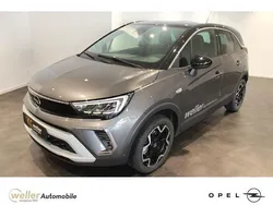 Metallic) (grau Gebraucht 2023 Opel Crossland Elegance SUV | 18.790 € (Fairer Preis)