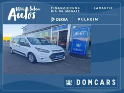 Weiß Gebraucht 2016 Ford Grand Tourneo Connect Van / Kleinbus | 10.899 € (Superpreis)