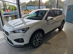 "orix" weiss Gebraucht 2024 Seat Tarraco 4Drive SUV | 38.990 € (Fairer Preis)