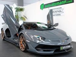 Grigio telesto Gebraucht 2020 Lamborghini Aventador Coupé | 634.770 € (Etwas zu teuer)