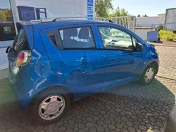 Ocean blue Gebraucht 2010 Chevrolet Spark LS Kleinwagen | 1.900 € (Fairer Preis)