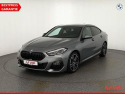 Grau Gebraucht 2024 BMW 218 M Sport Coupé | 29.990 € (Fairer Preis)