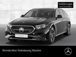 Nautikblau Gebraucht 2024 Mercedes E300 AMG Limousine | 60.900 € (Teuer)