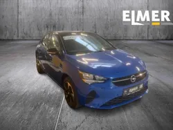 Blau Gebraucht 2024 Opel Corsa-e Edition Kleinwagen | 24.980 € (Teuer)