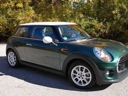 Grün Gebraucht 2016 Mini Cooper Kleinwagen | 11.980 € (Guter Preis)