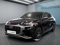 Schwarz Gebraucht 2019 Audi Q8 SUV | 58.799 € (Etwas zu teuer)