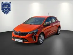 Orange (valenciaorange metallic (orange)) Neu 2025 Renault Clio V Evolution Limousine | 20.975 € (Fairer Preis)
