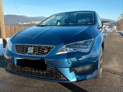Blau Gebraucht 2013 Seat Leon FR Limousine | 9.000 € (Etwas zu teuer)
