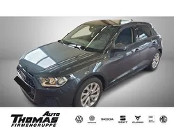 Grau Gebraucht 2022 Audi A1 Sportback Advanced Plus Kleinwagen | 19.900 € (Fairer Preis)