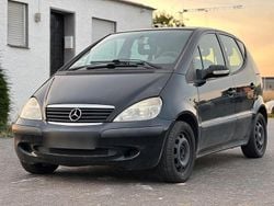 Schwarz Gebraucht 2002 Mercedes A160 Kleinwagen | 700 € (Guter Preis)
