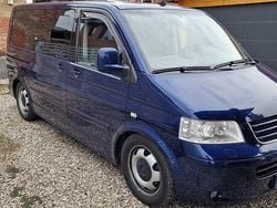 Blau Gebraucht 2006 VW T5 Van | 7.800 € (Guter Preis)