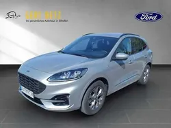 Mineralsilber Gebraucht 2022 Ford Kuga ST-Line X SUV | 36.600 € (Teuer)