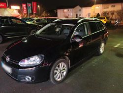 Schwarz Gebraucht 2011 VW Golf VI Edition Kombi | 2.750 € (Guter Preis)