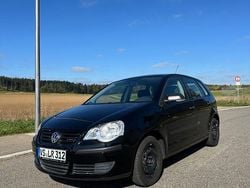Schwarz Gebraucht 2009 VW Polo Limousine | 3.100 € (Fairer Preis)