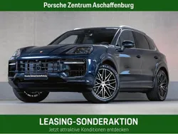 Algarveblaumetallic Neu 2025 Porsche Cayenne SUV | 137.682 € (Superpreis)