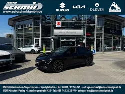 Schwarz Neu 2025 Kia EV6 SUV | 64.990 €