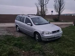 Silber Gebraucht 1998 Opel Astra Eco Kombi | 1.500 € (Fairer Preis)