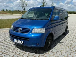 Blau Gebraucht 2007 VW T5 California Van | 17.900 €