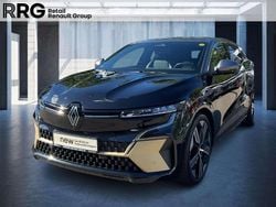 Black pearlschwarz, dach in d Gebraucht 2022 Renault Mégane Iconic Limousine | 26.890 € (Guter Preis)