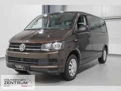 Chestnut brown (metallic) Gebraucht 2019 VW T6.1 Trendline Van | 41.870 € (Etwas zu teuer)