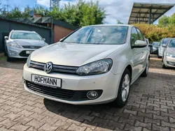 Silber Gebraucht 2009 VW Golf VI Comfortline Limousine | 4.690 € (Fairer Preis)