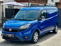 Blau Gebraucht 2021 Fiat Doblò Van / Kleinbus | 11.390 € (Guter Preis)