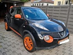 Schwarz Gebraucht 2012 Nissan Juke SUV | 4.400 € (Superpreis)