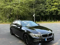 Schwarz Gebraucht 2017 BMW 540 Kombi | 26.000 € (Etwas zu teuer)