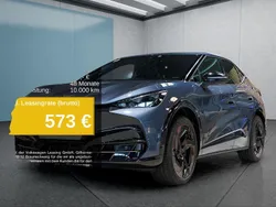 Blau Gebraucht 2025 Cupra Tavascan VZ2 SUV | 52.049 € (Fairer Preis)