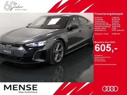 Daytonagrau perleffekt Gebraucht 2021 Audi e-tron GT quattro Ambiente Limousine | 54.985 €