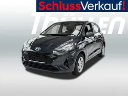 Grau Neu 2025 Hyundai i10 Select Kleinwagen | 15.990 € (Fairer Preis)